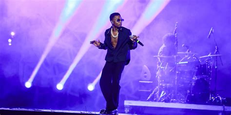 Il Wizkid Live Festival: Un Mix Esplosivo di Afrobeat e Suonori Internazionali!