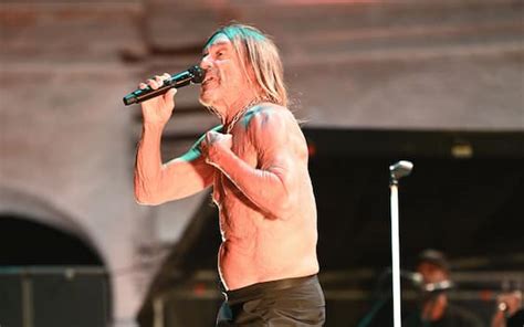 Il concerto Intertwined Dreams: una notte magica con Iggy Pop a Milano!