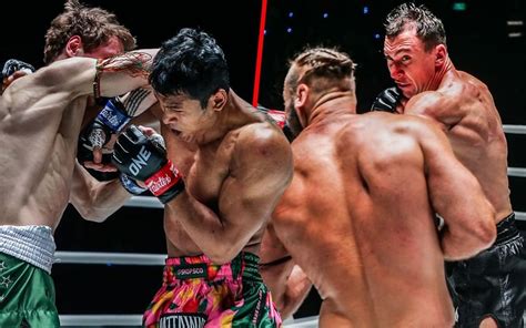 Bangkok Beats Extravaganza:  The Gory Story of Grace The Dragon Siriphan and Her Explosive Muay Thai Match!