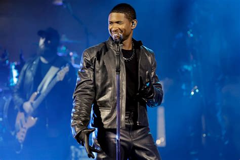 Usher Raymond's Dondolo Tour Arrives in Rome with Unexpected Ethiopian Spice!