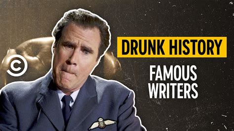 Will Ferrell's Drunk History Debacle: A Night of Laughter, Cringe, and Unforgettable Blunders!